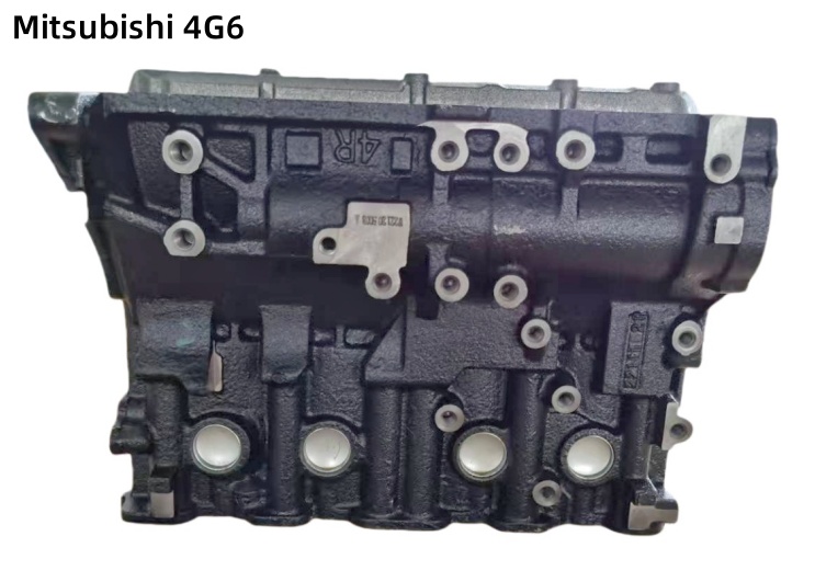 Cylinder Block Applicable to Mitsubishi 4G6